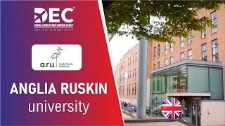 Anglia Ruskin University | Study in UK | Best University in UK | Call DEC- 7990359721