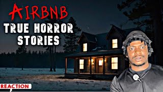 3 Creepy True Airbnb Horror Stories for a Night Alone (V3) ( WHISPERED DIARIES REACTION )