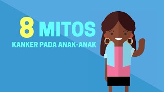 8 Mitos Kanker Pada Anak