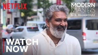 Modern Masters: S.S. Rajamouli | Out Now | Netflix India | FC Studios | Applause Entertainment