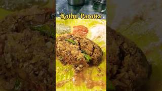 💥Kothu Parotta😘✌ | kongu Parotta🙌👑  #viral #trending #Shorts