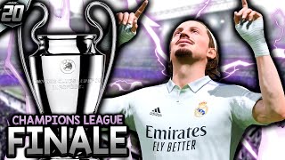 Siste Episode av Spillerkarrieren, men det er Champion League Finale... 👀🏆 (Spillerkarriere) #20