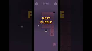 Block match gameplay level 1 to 30