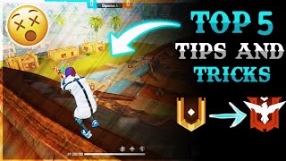 Unknown Hidden Place🧐|Free Fire Tips Tamil