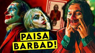 Itna Ganda Mazak? - Joker 2 Movie Review