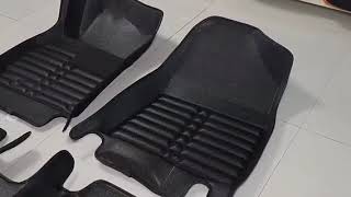 High-grade car mats