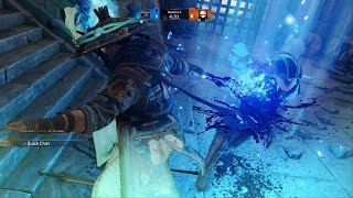 Forge: Aramusha Domination For Honor