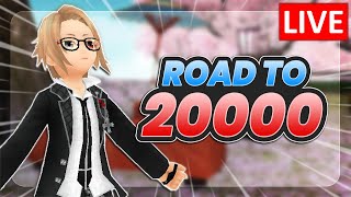 Road to 20000 Subscribers!! - Toram Online Live Stream #shorts