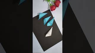 Wall Hanging Craft ideas #diy #craft #papercraft #walldecor #shorts #ytshorts