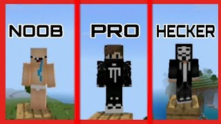 minecraft funny short 🤣🤣🤣🤣           noob to pro to hecker #technogamerz #totalgaming