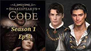 Nothing Good 🔷 Shakespeare's Code Season 1 Ep 3 🔷Edward 🔷Romance Club