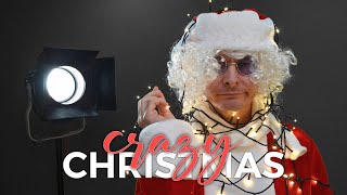 Crazy Christmas  |  Predigt von Clemens Mudrich  |  Feierabend Dezember 2023