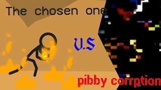 the chosen one vs pibby corruption trailer