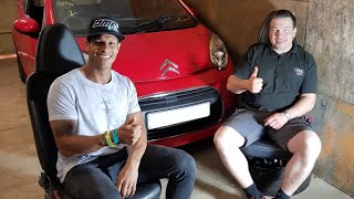 ROAD CAR TO RACE CAR |COMPETITIVE BUILD  | Citroen C1 | EPISODE 1 | C1 Racing club