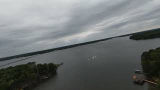 DJI FPV third flight and another short video! 5/11/2022.