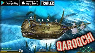 TRAILER / ABANDON SHIP / QAROQCHI