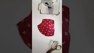 katori blouse me tax kaise lagaye | sewing tips & tricks 2024 #shorts