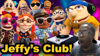 SML Movie: Jeffy's Club! [REACTION]