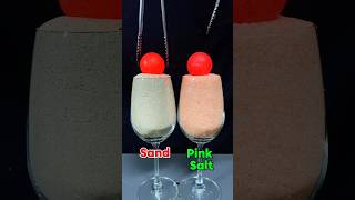 1000°C RHCB vs Sand, Pink Salt