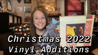 Christmas 2022 Vinyl Additions | #VinylCommunity