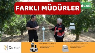 Farklı Müdürler Antalya Elmalı İlçe Müdürü Dilek Boğatimur