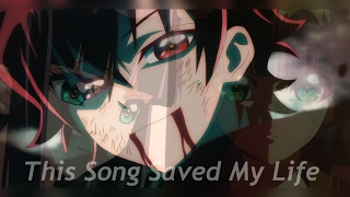 Twin Star Exorcists AMV   This Song Saved My Life