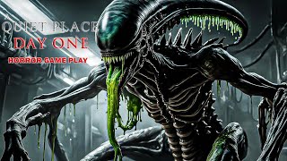 A QUIET PLACE THE ROAD AHEAD Walkthrough Gameplay ALIEN ESCAPE |||