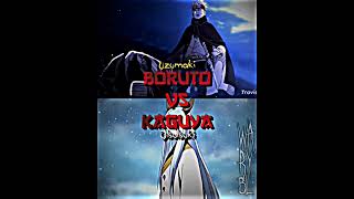 Boruto vs Kaguya [Remake]|#shorts