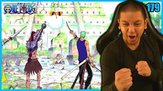 🆚 EVERYONE VS ENERU 🆚 | One Piece - Episode 179 | Reaction