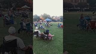 Air Force Band ,Fort Monroe #shorts