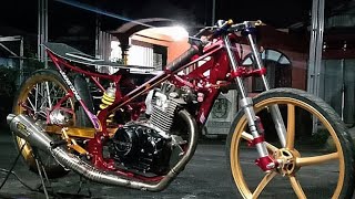 Setting Klx Krj Speed