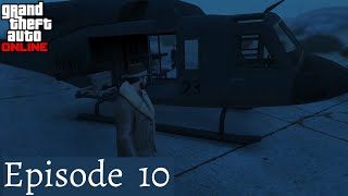 GTA 5 Online Series Episode 10 - Zulqarnain Bhai Ke Helicopter Ki Sawari