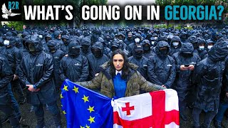 Georgia Elects Not To Become Ukraine 2.0