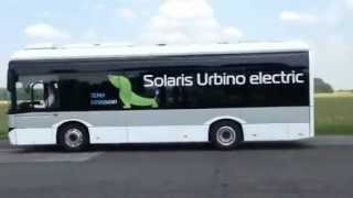 Solaris Urbino Elettrico