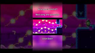 I love 2.2 #viral #fypシ #geometrydash #geometrydash22 #vandam