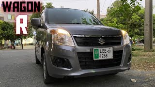 SUZUKI WAGON R (2014-2022) | Detailed Review: Cinematic, Features, Performance & Price | EXOTIC ERA