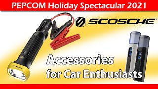 Scosche - Life Accessories for Car Enthusiasts