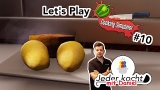 Jeder kocht - Let´s Play Cooking Simulator #10