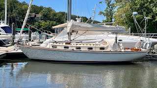 1985 Sea Sprite 34 for Sale