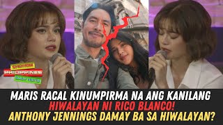 Maris Racal At Rico Blanco Kumpirmado Hiwalay Na! Anthony Jennings Damay Ba Sa Hiwalayan Nila?