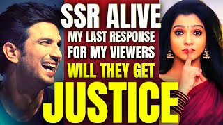 SSR ALIVE Story 😡 My Last Response For My Viewers 🙏 | Will Ssr N Chitu get Justice | Dubai Tamizhan