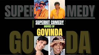 Govinda top 10 blockbuster movies | #bollywood #viral #trending #shorts