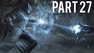 Dark Souls 3 Let's Play As a Pure Sorcerer-Part 27-Wizard Skeleton