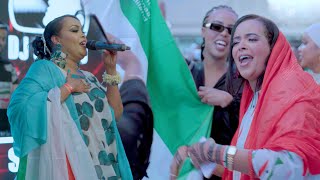 AMINA AFRICA NAFTA LAGUU HURAY - XAFLADII SOMALILAND LONDON 2024