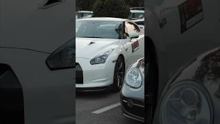 Nissan GTR R35 at Festival of Speed Rhodes 2023