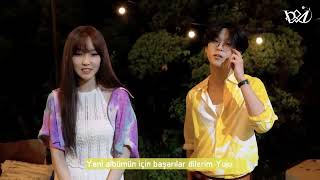 [Türkçe Altyazılı] YUJU - "Evening" MV Çekimleri Kamera Arkası