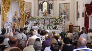 San Mauro Abate - 28 agosto 2016