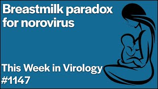 TWiV 1147: Breastmilk paradox for norovirus