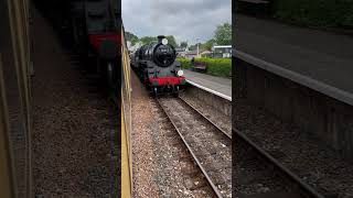 Passing 76017 at Northiam 1/6/24