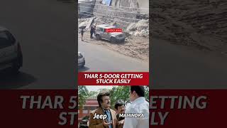 #morning #comedy #funny #memes #carenthusiast #thar #mahindrathar @MahindraRise  #trending #viral